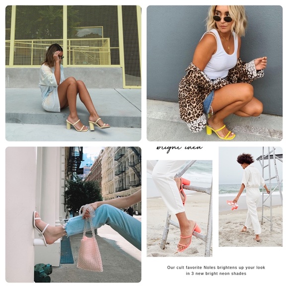 Dolce Vita Noles City Slide Sandal - Picture 8 of 8